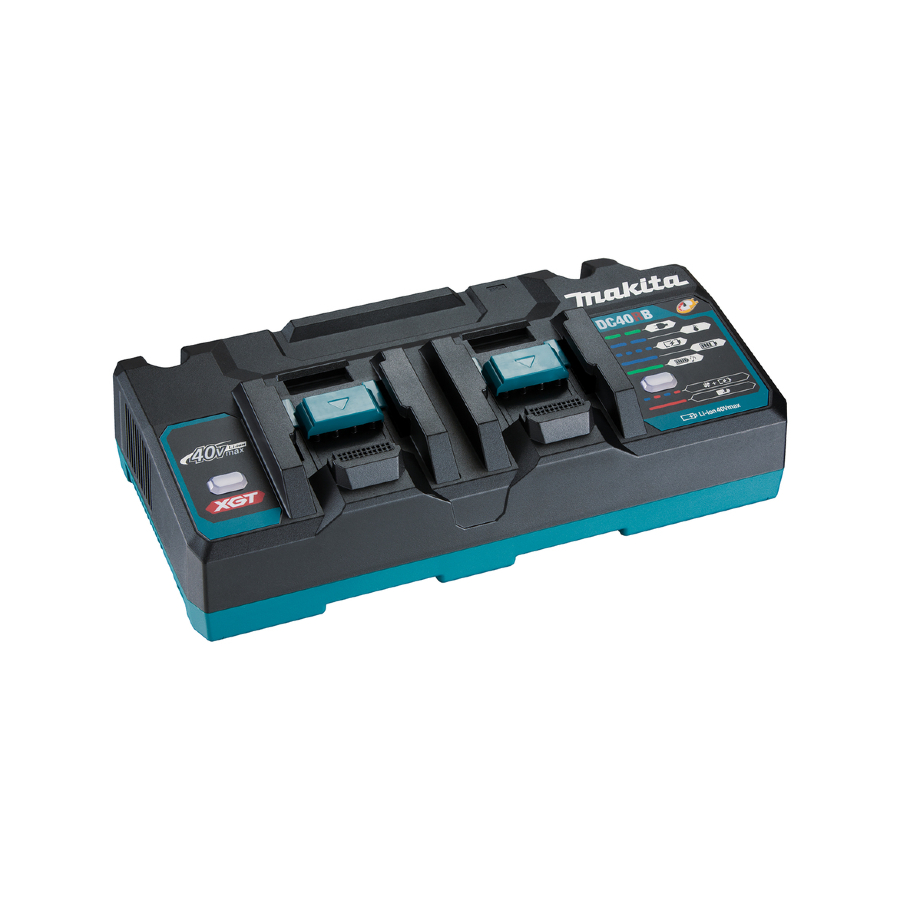 MAKITA Akumulatoru lādētājs XGT 191N09-8 cover photo