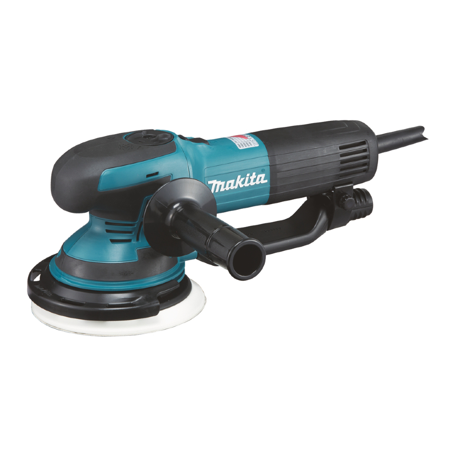MAKITA Ekscentriskā slīpmašīna BO6050J cover photo