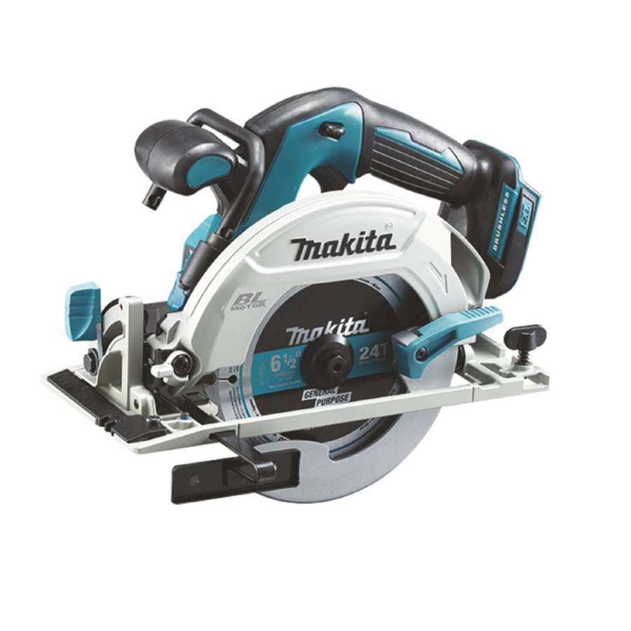 MAKITA LXT ripzāģis DHS680Z cover photo