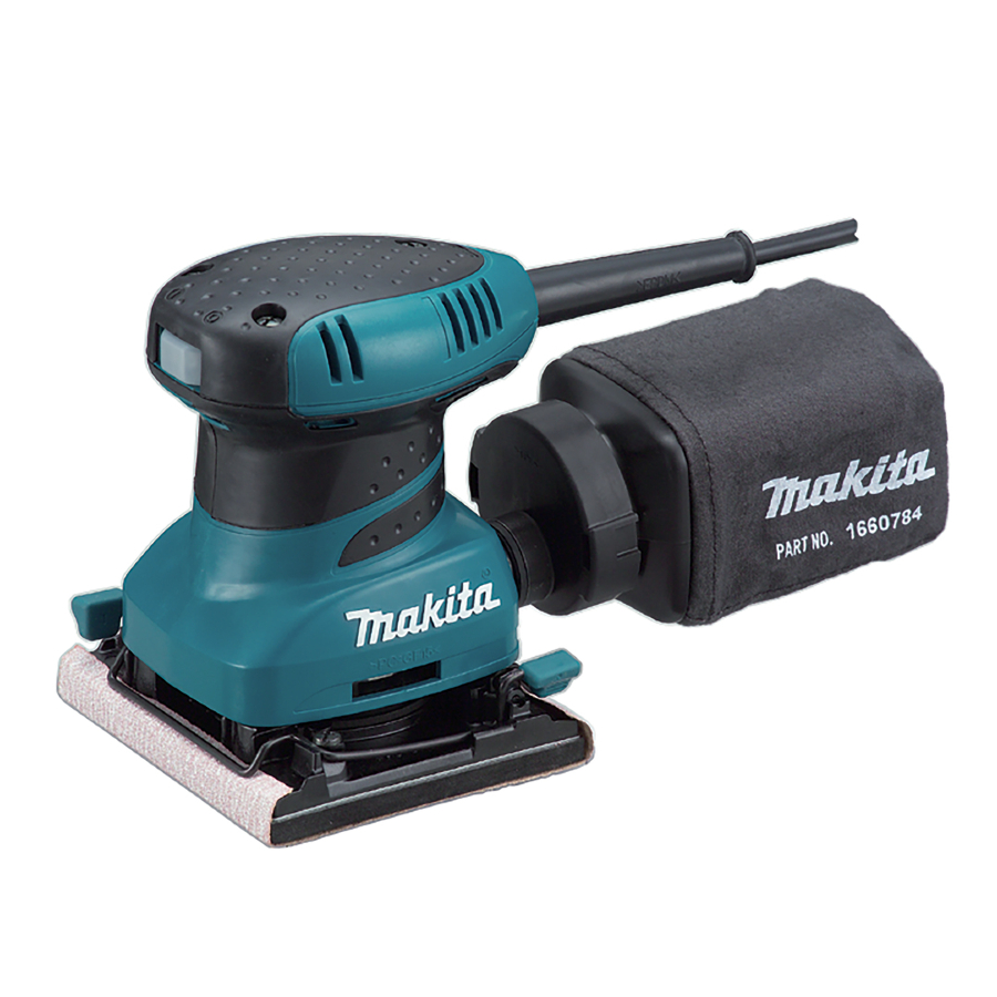 MAKITA Vibro slīpmašīna BO4556K cover photo