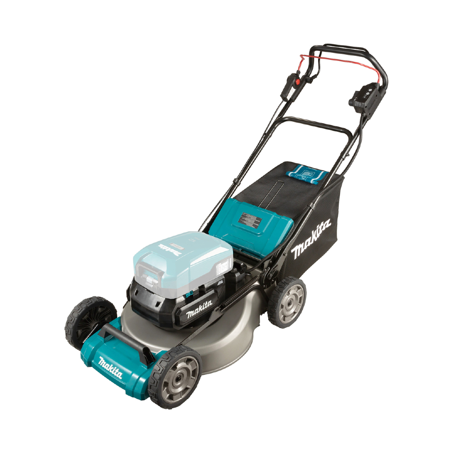 MAKITA Akumulatora mauriņa pļaujmašīna LM001CZ cover photo