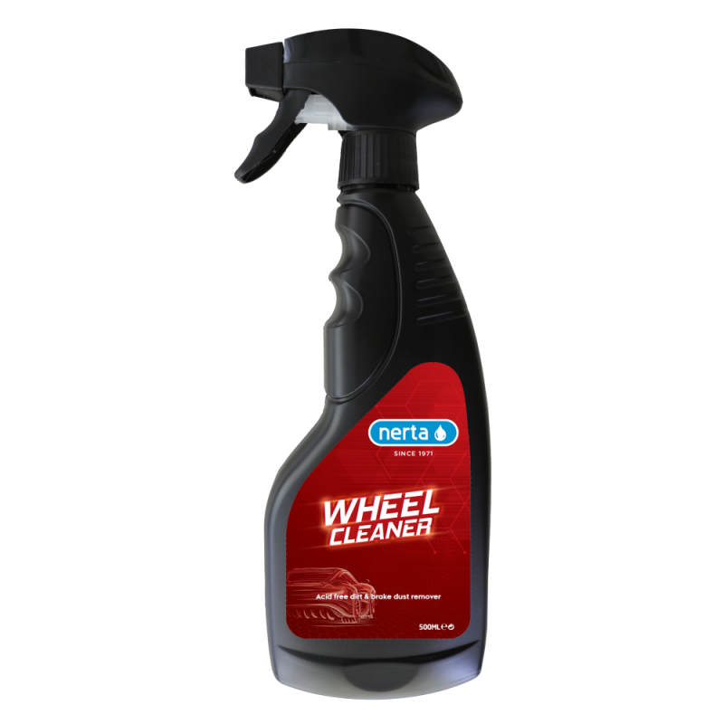 Wheel Cleaner - sārmains disku tīrīšanas līdzeklis, 500 ml cover photo