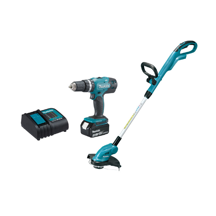 MAKITA Instrumentu komplets DLX2114S cover photo