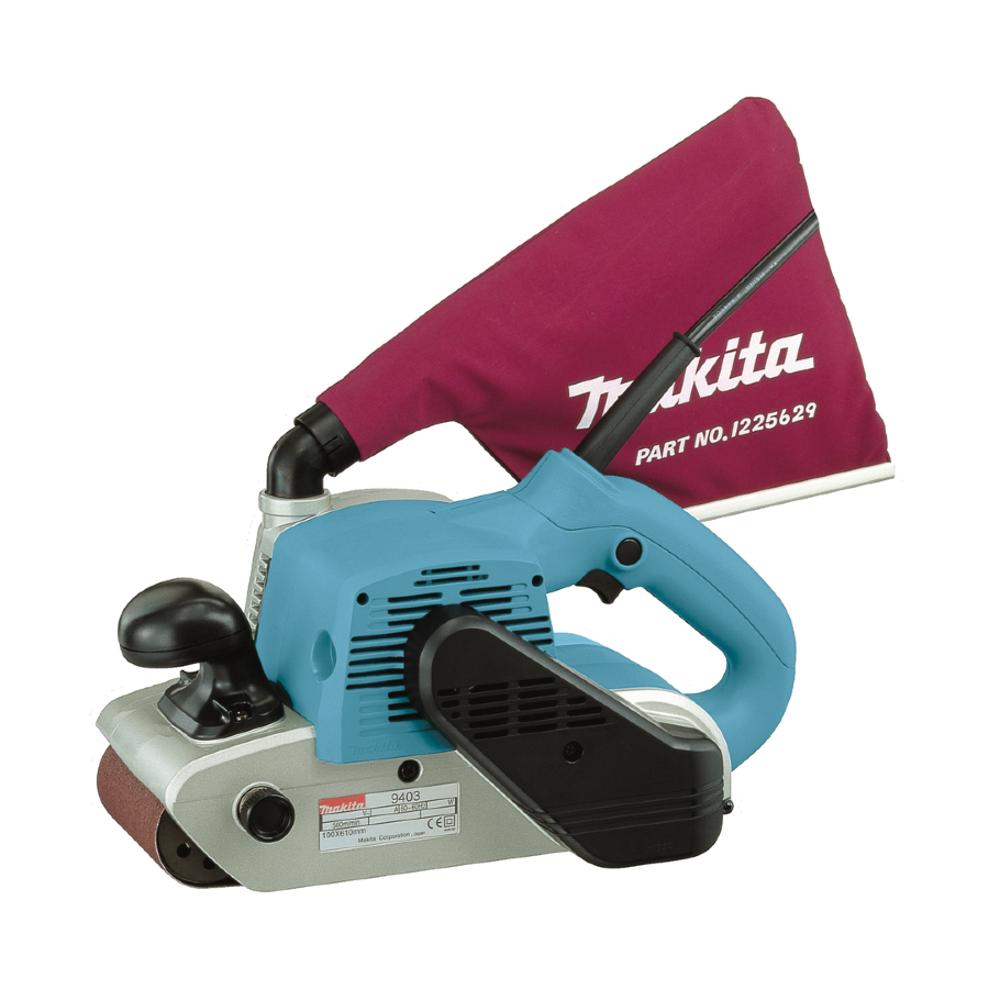 MAKITA Lentas slīpmašīna 9403J cover photo