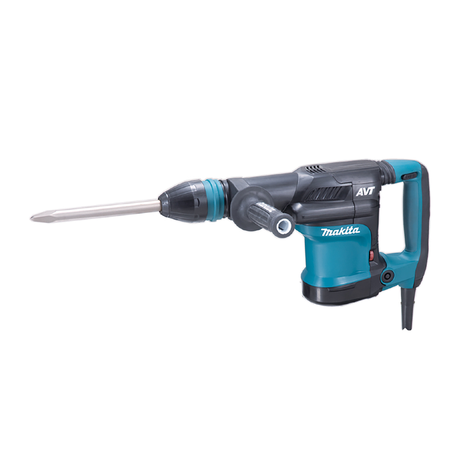 MAKITA Atskaldāmais āmurs SDS-Max HM0871C cover photo