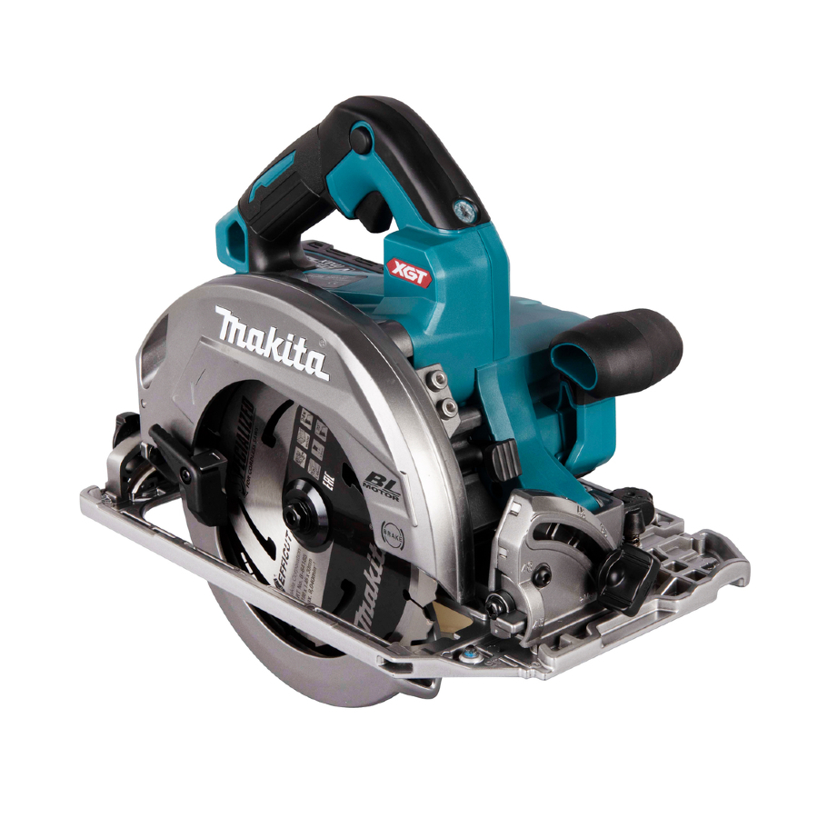 MAKITA Akumulatora ripzāģis XGT HS004GM201 cover photo