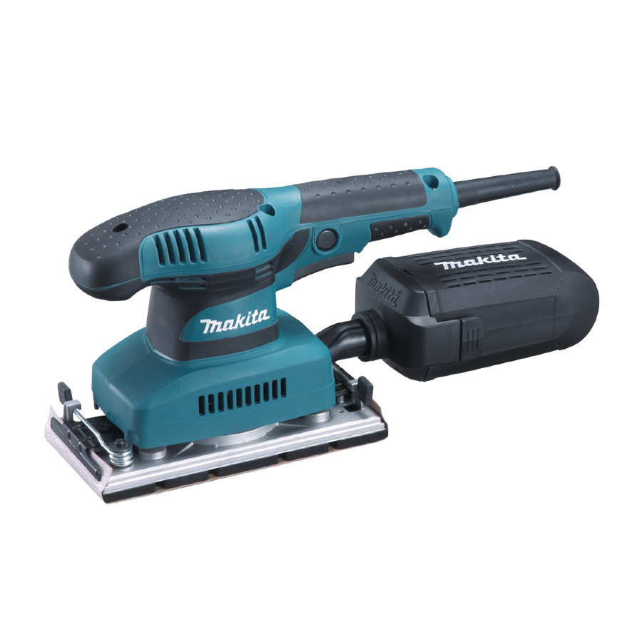 MAKITA Vibro slīpmašīna BO3710 cover photo