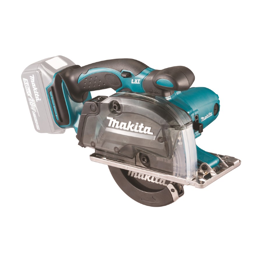 MAKITA LXT ripzāģis metālam DCS552Z cover photo