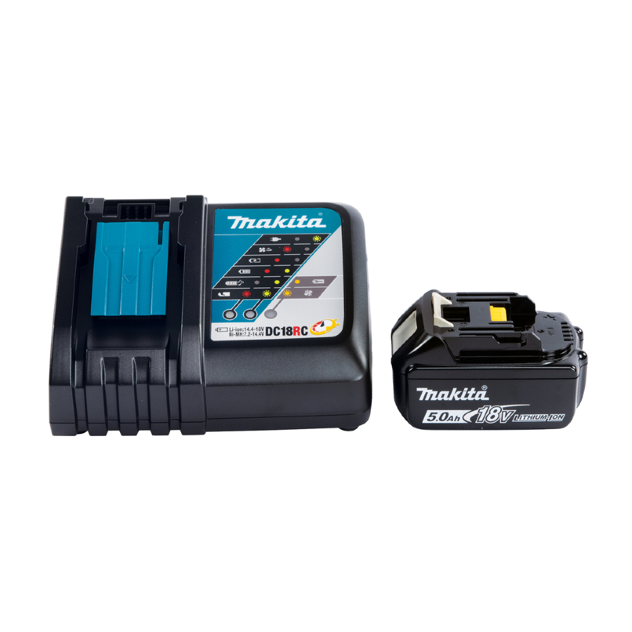MAKITA Lādēšanas komplekts LXT 191B51-7 cover photo