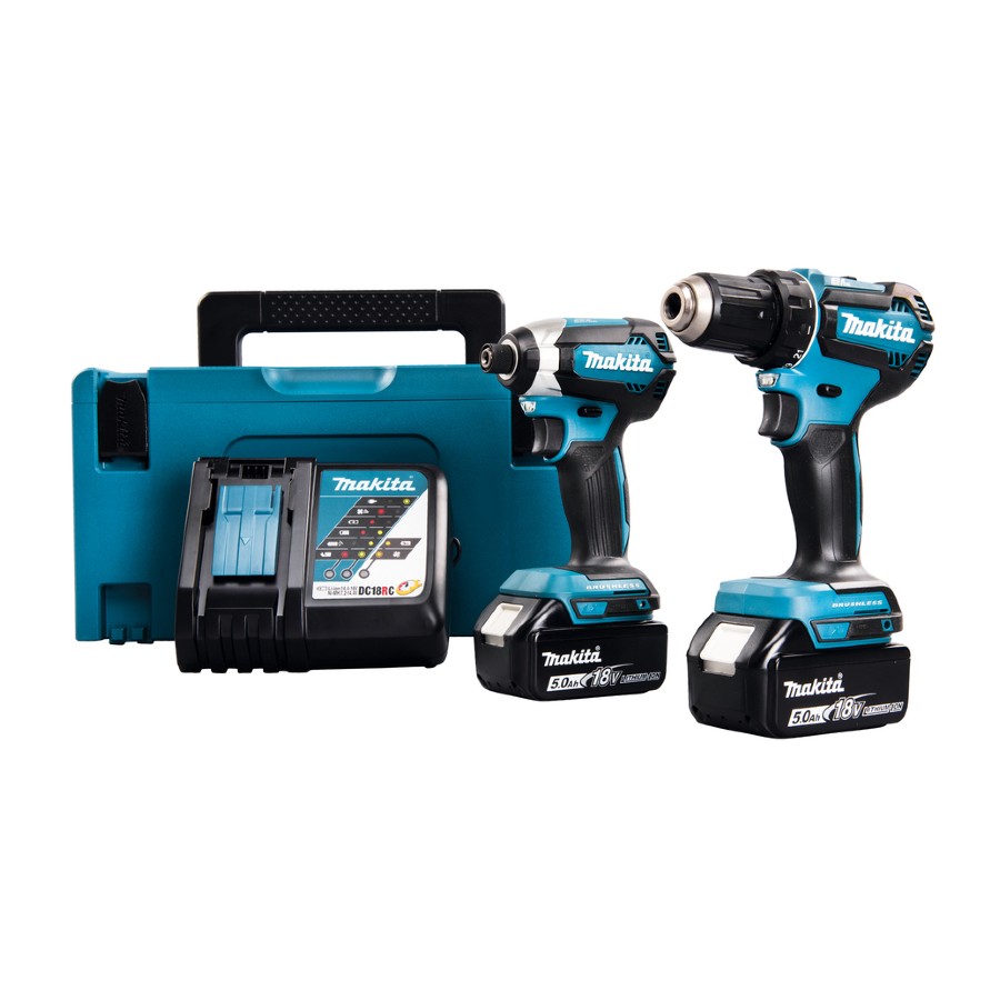 MAKITA LXT Instrumentu komplekts DLX2289TJ cover photo