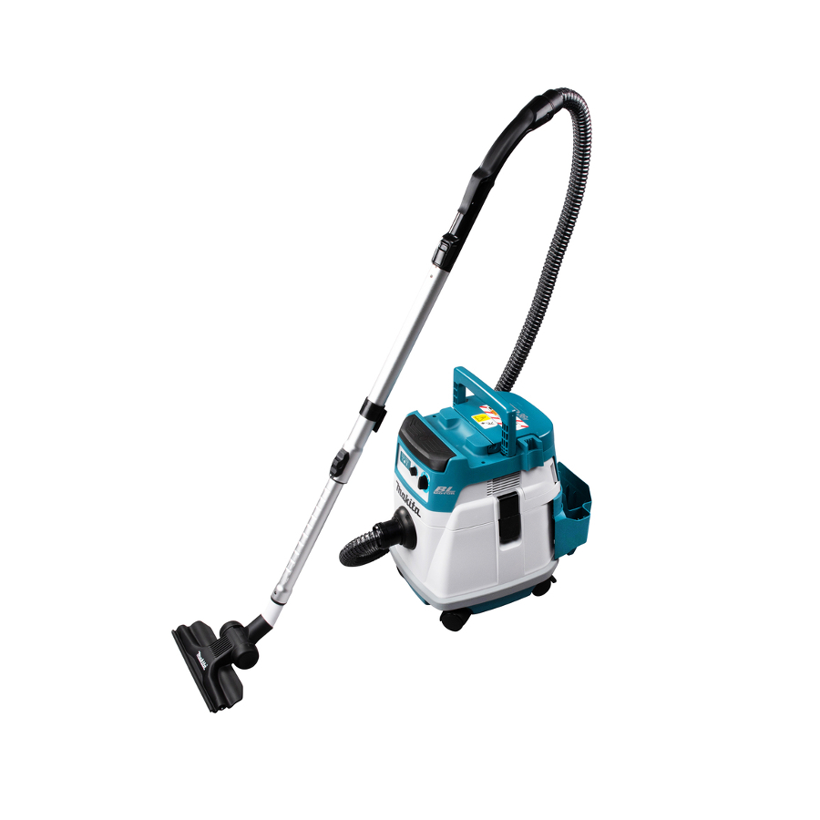 MAKITA LXT 18VX2 BL Akumulatora putekļusūcējs 15L DVC156LZX1 cover photo