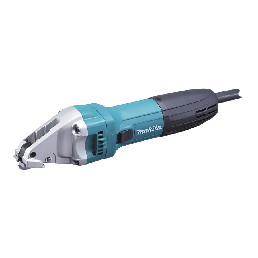 MAKITA Metāla šķēres JS1601 cover photo