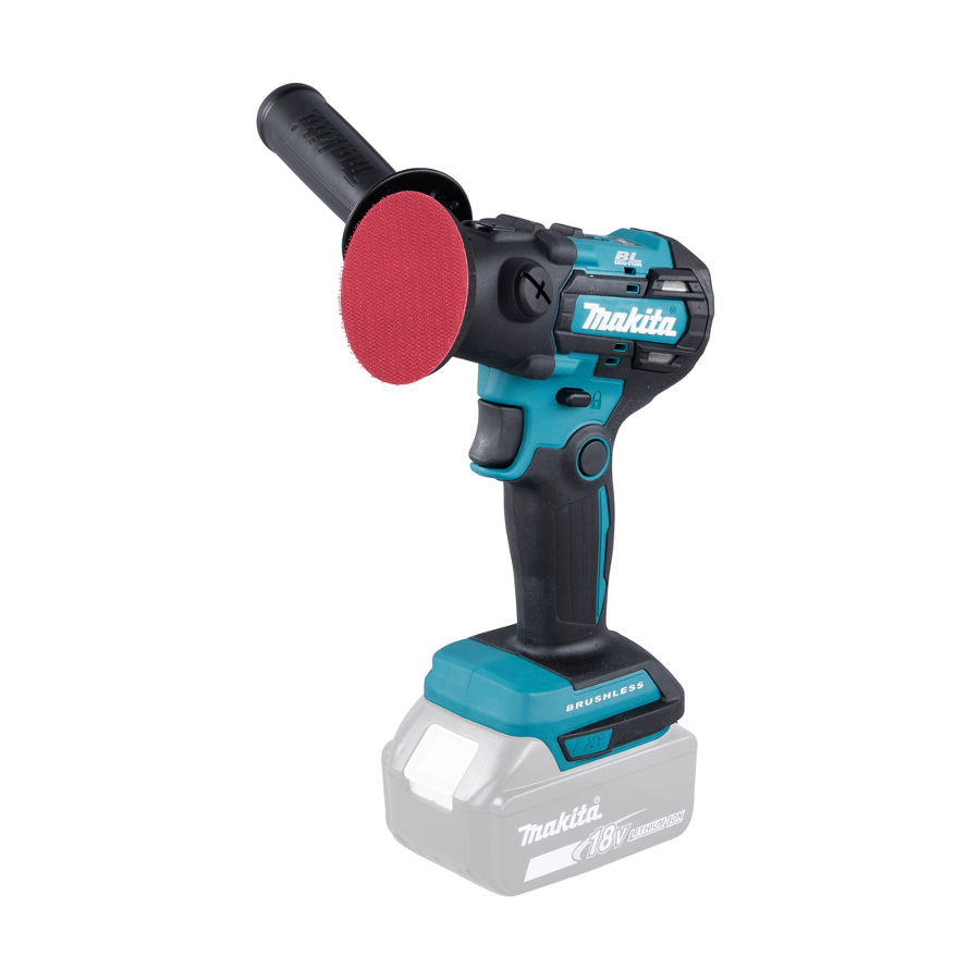 MAKITA LXT Akumulatora pulējamā slīpmašīna DPV300Z cover photo