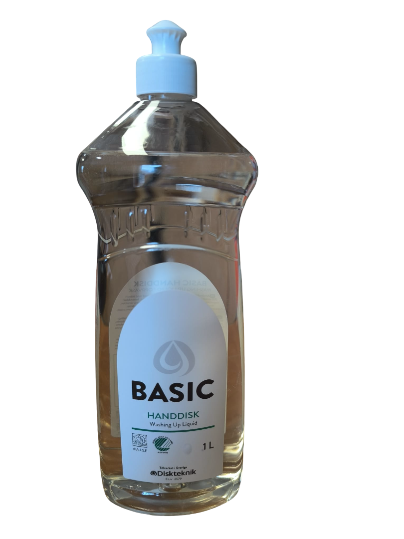 Basic trauku mazgāšanas līdzeklis, 1L cover photo