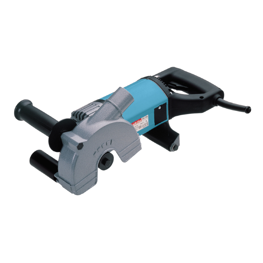 MAKITA Gropjfrēze SG150 cover photo