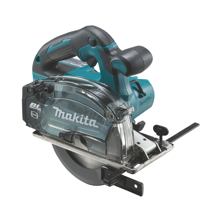 MAKITA LXT ripzāģis metālam DCS553Z cover photo