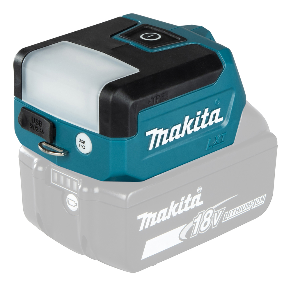 MAKITA Lukturis LXT DML817 cover photo
