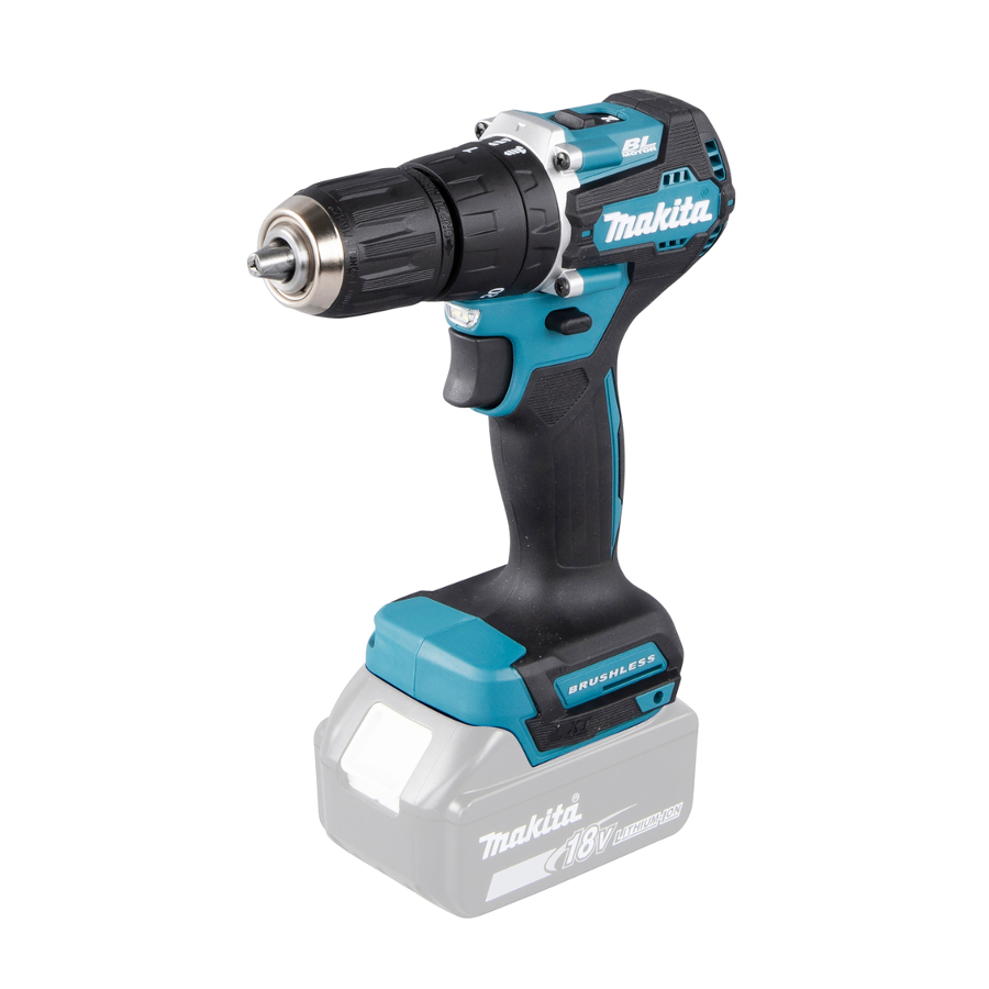 MAKITA LXT Akumulatora triecienurbjmašīna DHP487Z cover photo