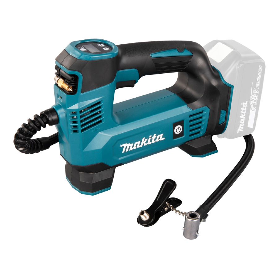 MAKITA LXT Akumulatora gaisa pumpis DMP180Z cover photo