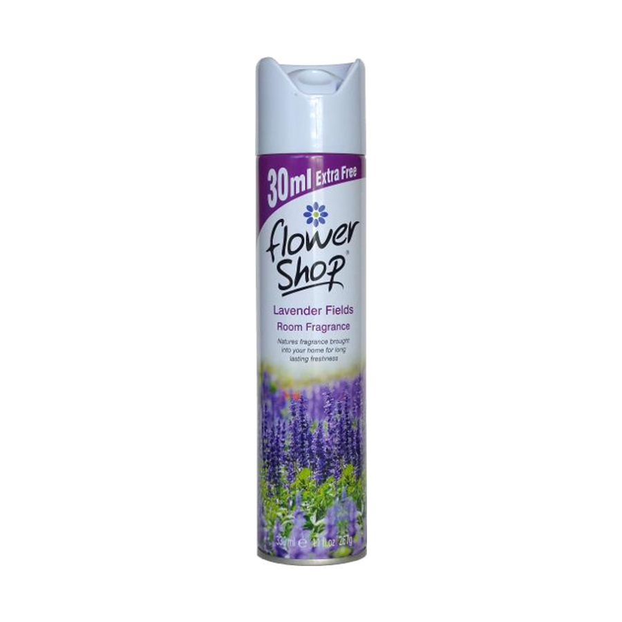 Lavender Fields - gaisa atsvaidzinātājs cover photo