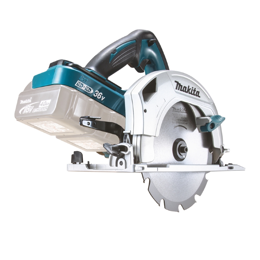 MAKITA LXT ripzāģis DHS710Z cover photo