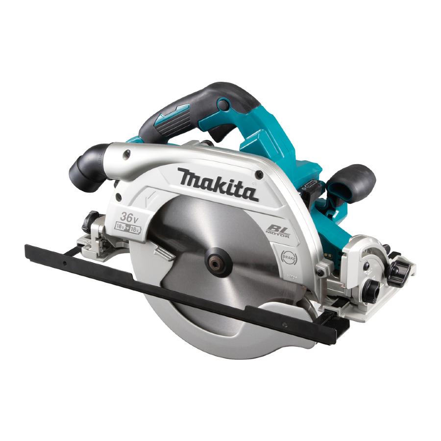 MAKITA Akumulatora ripzāģis DHS900Z cover photo