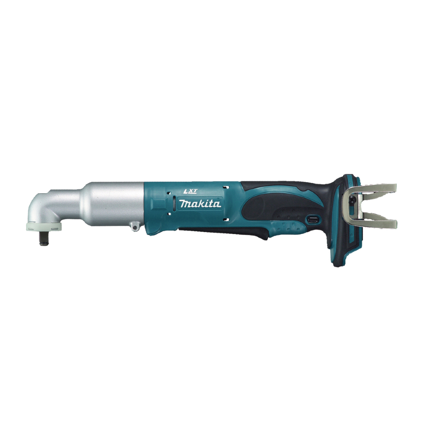 MAKITA LXT leņķa triecienskrūvgriezis/atslēga DTL063Z cover photo