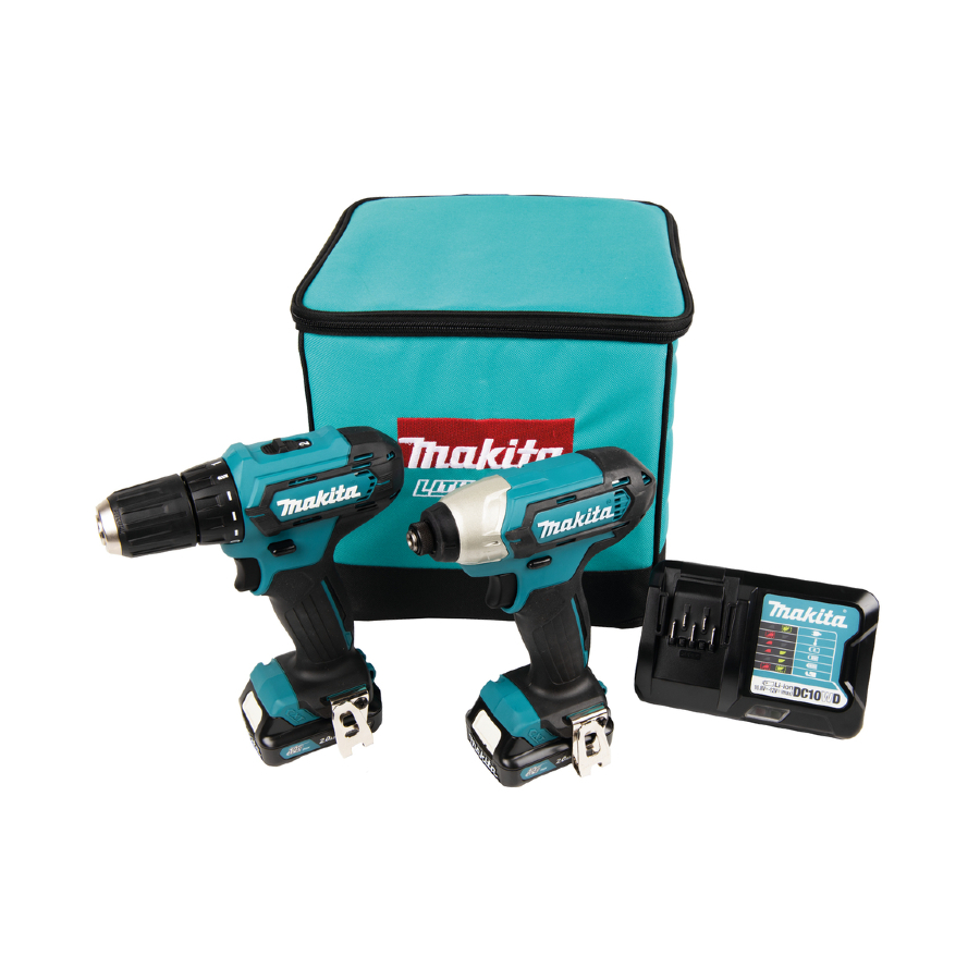 MAKITA Instrumentu komplekts CXT CLX224A cover photo