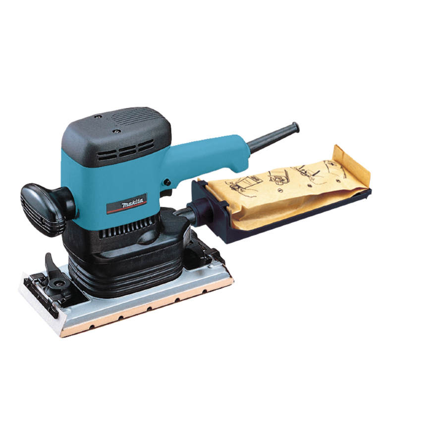 MAKITA Vibro slīpmašīna 9046 cover photo