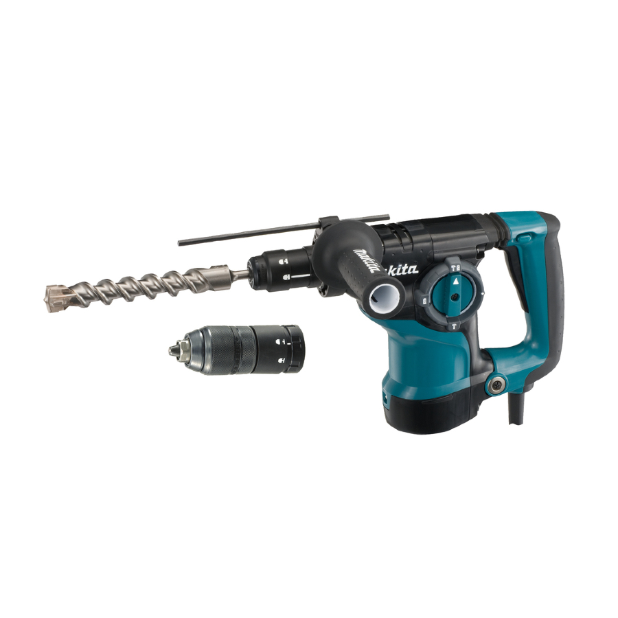 MAKITA Perforators SDS-Plus HR2811FT cover photo