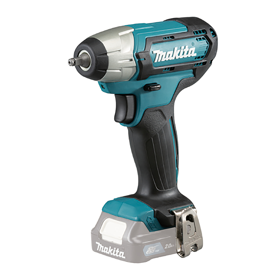 MAKITA CXT Uzgriežņu atslēga TW060DZ cover photo