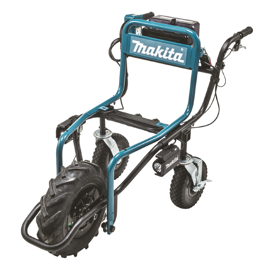 MAKITA LXT ķerra DCU180Z cover photo