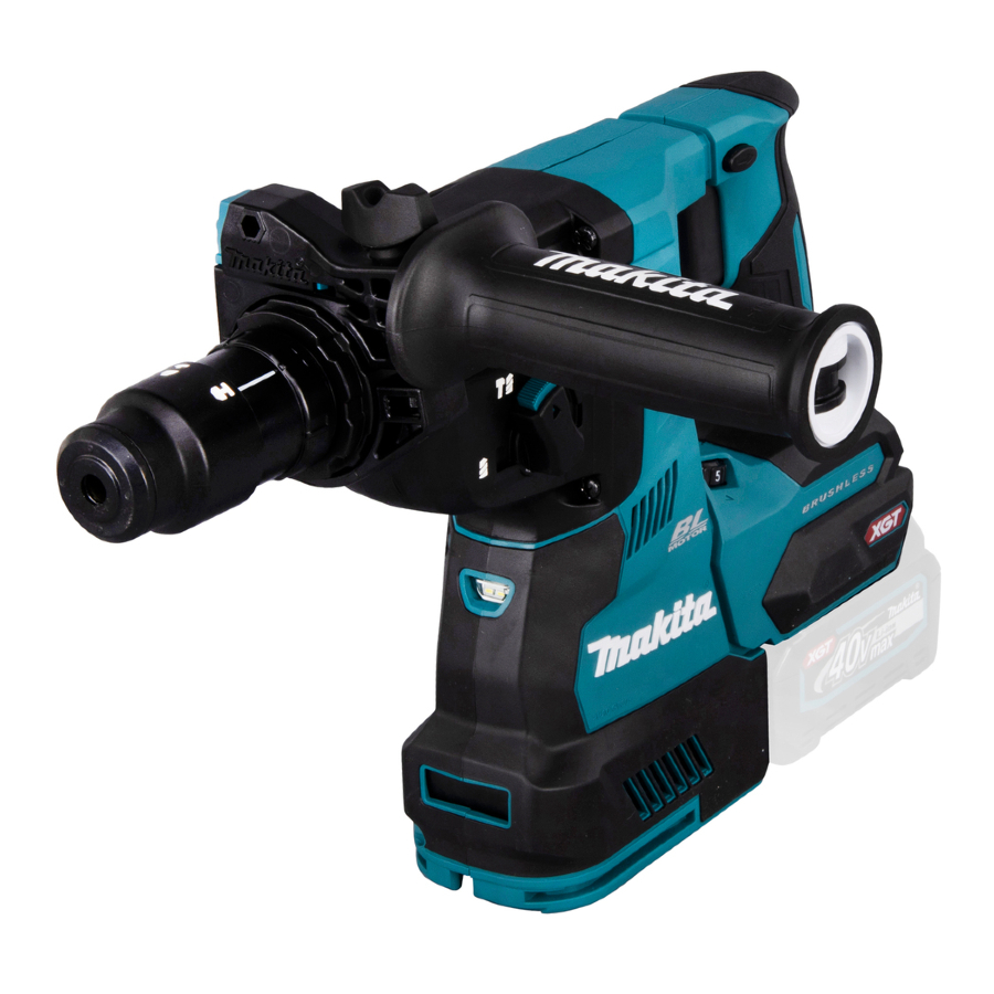 MAKITA Akumulatora perforators XGT HR004GZ01 cover photo