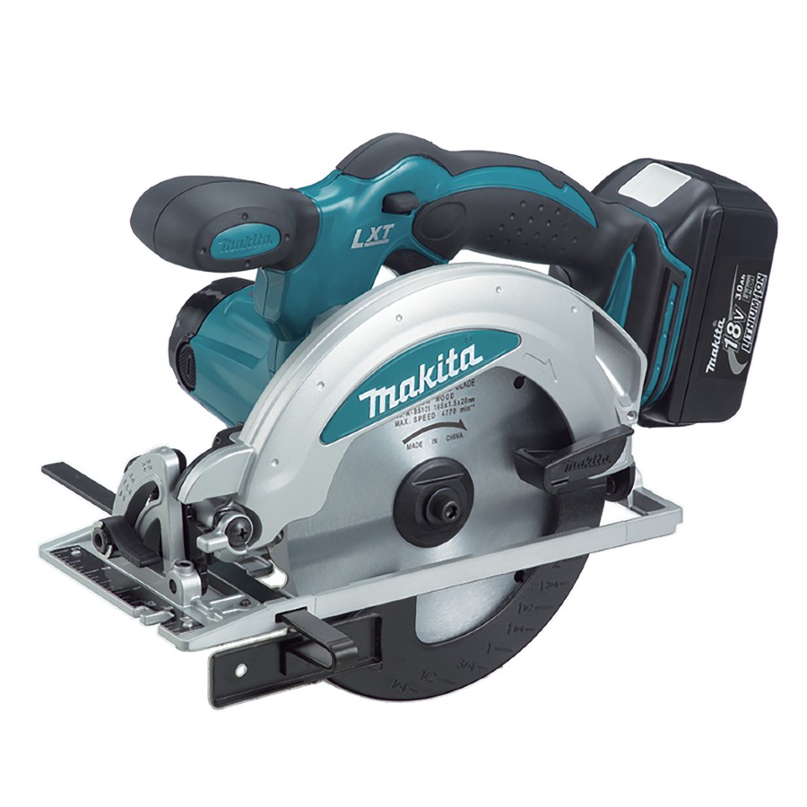 MAKITA LXT ripzāģis DSS610RTJ cover photo