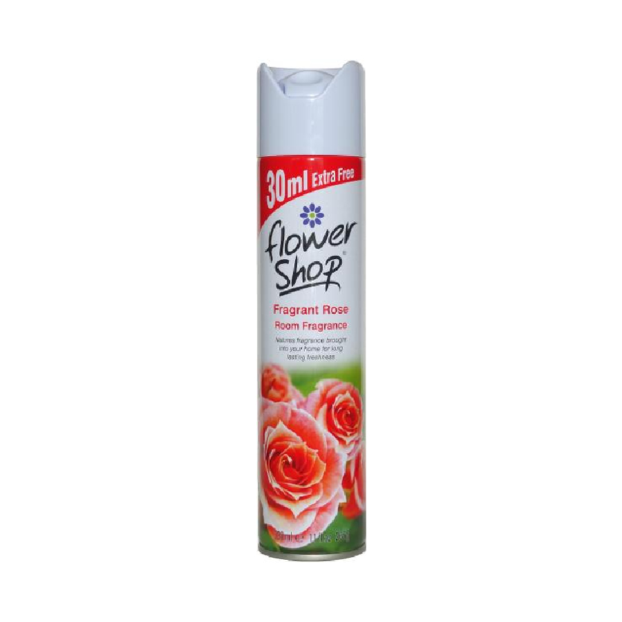 Fragrant Rose - gaisa atsvaidzinātājs cover photo