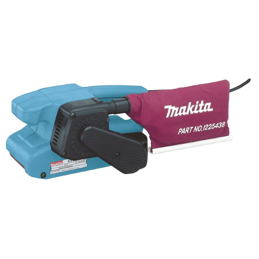 MAKITA  Lentas slīpmašīna 9911 cover photo
