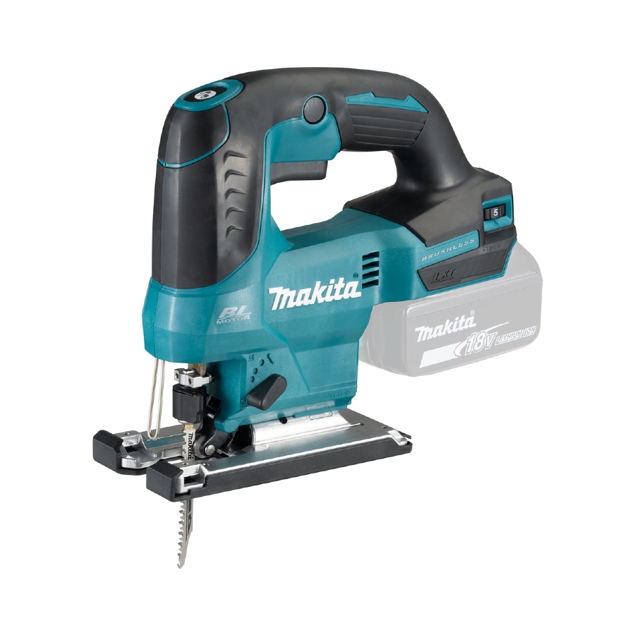 MAKITA LXT figūrzāģis DJV184Z cover photo