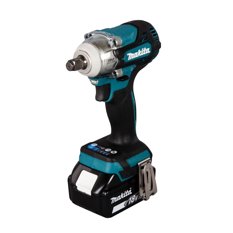 MAKITA Akumulatora trieciena uzgriežņu atslēga DTW300RTJ cover photo