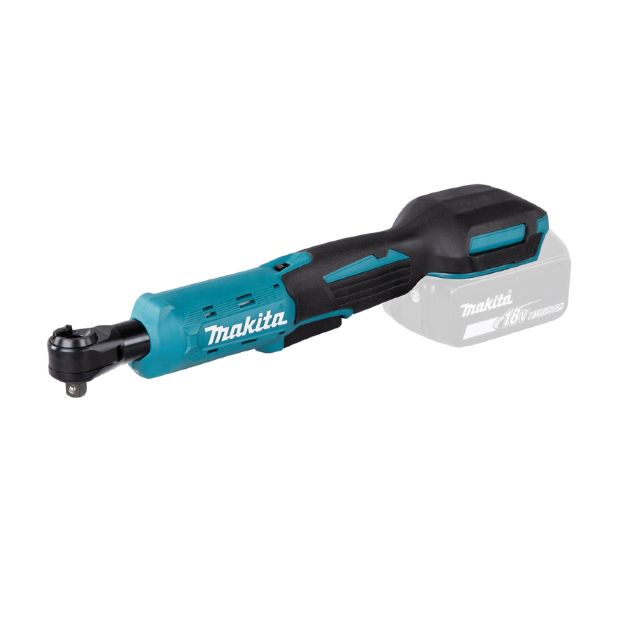 MAKITA Akumulatora sprūdrata uzgriežņu atslēga LXT DWR180Z cover photo