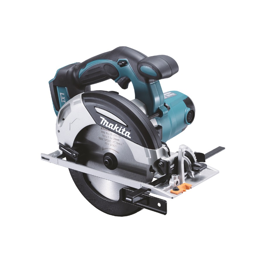 MAKITA LXT ripzāģis DHS630Z cover photo
