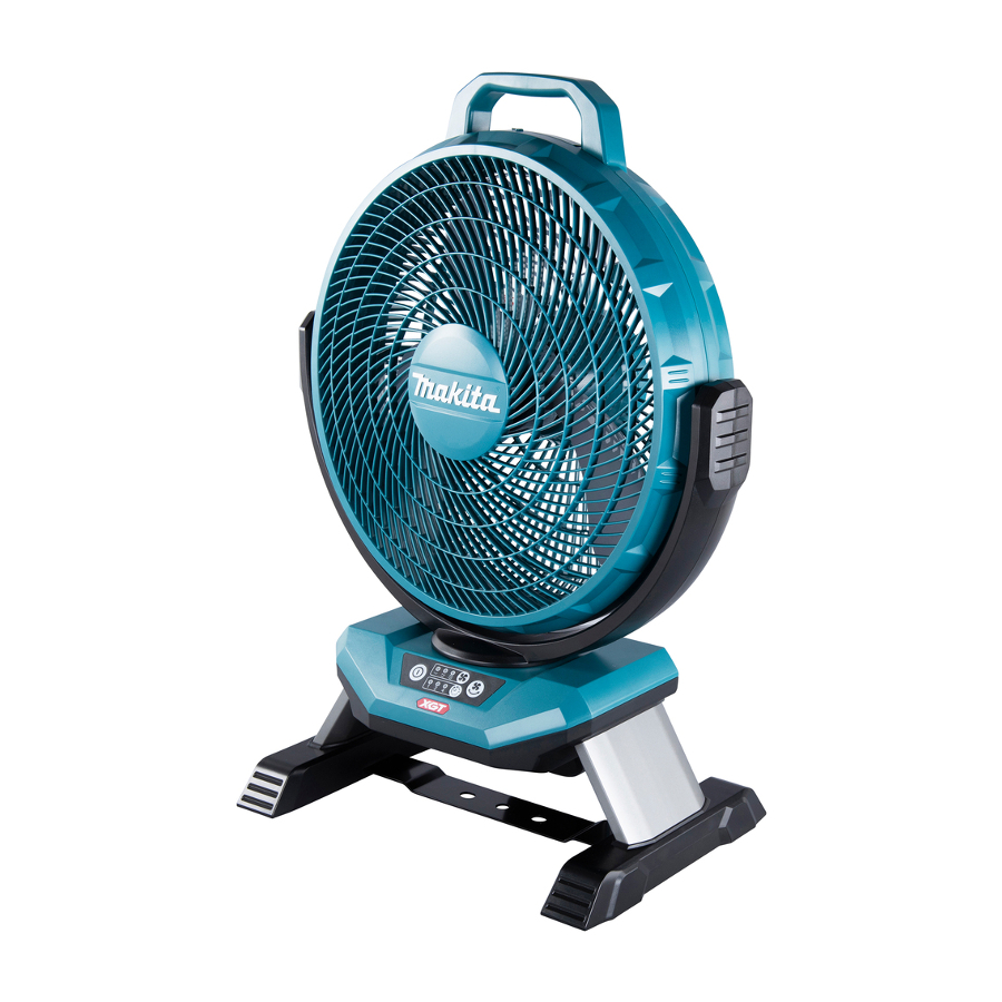 MAKITA XGT ventilators CF002GZ cover photo