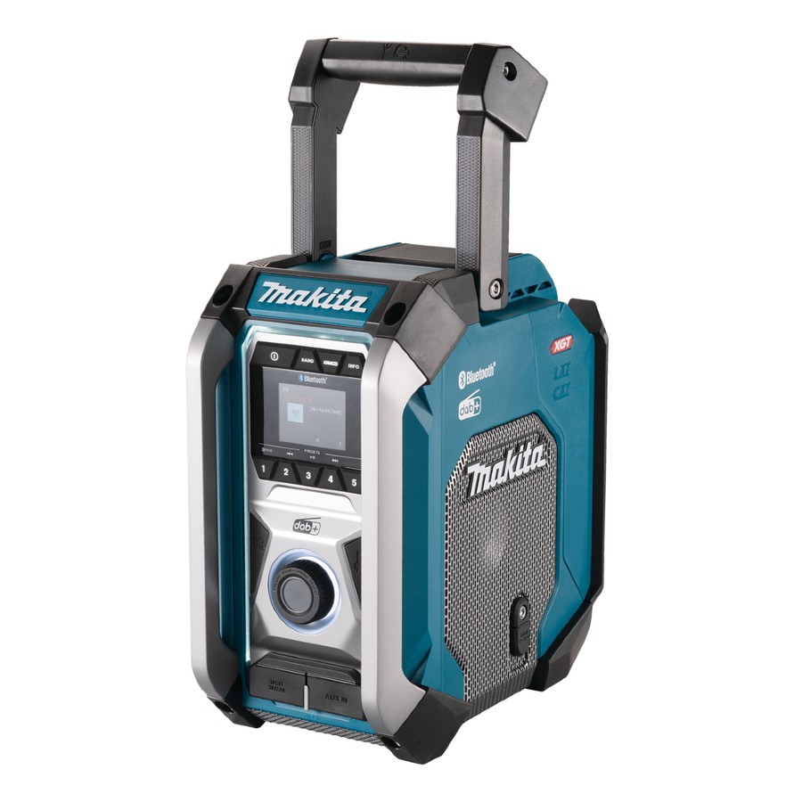 MAKITA CXT  / LXT  / XGT  Radio MR007GZ cover photo