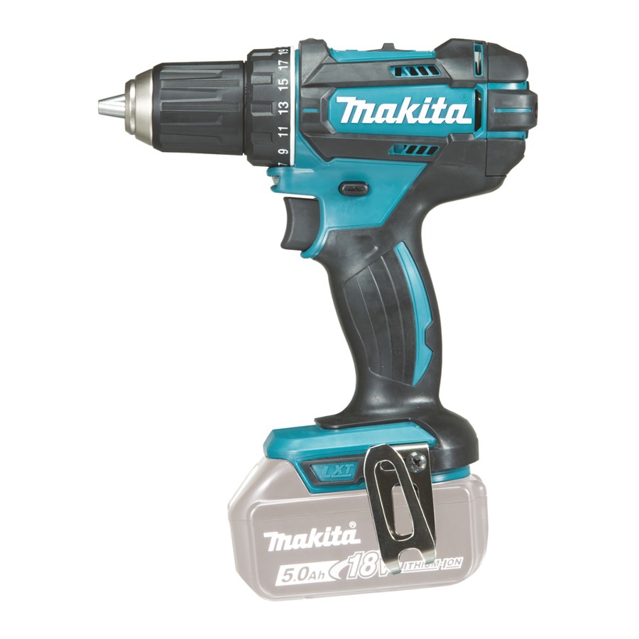 MAKITA Urbjmašīna LXT DDF482Z cover photo