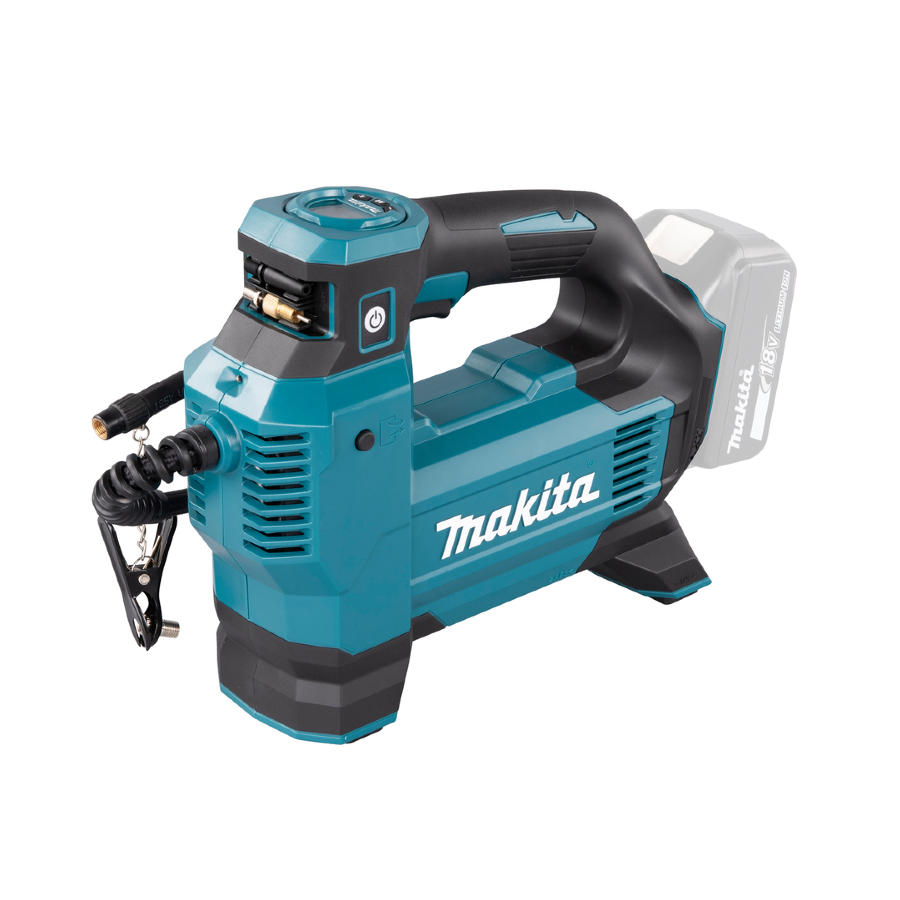MAKITA LXT gaisa pumpis DMP181Z cover photo