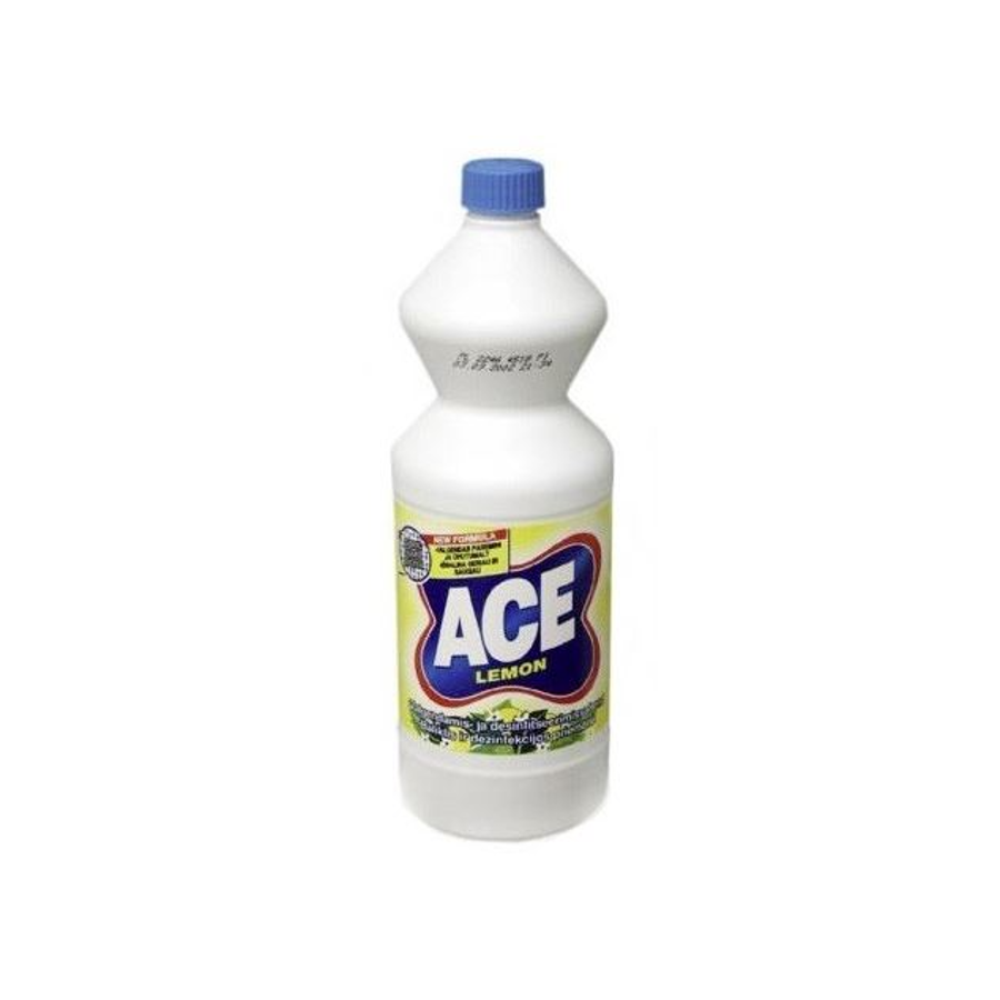 ACE Lemon - balināšanas un dezinfekcijas līdzeklis ar citrona aromātu cover photo