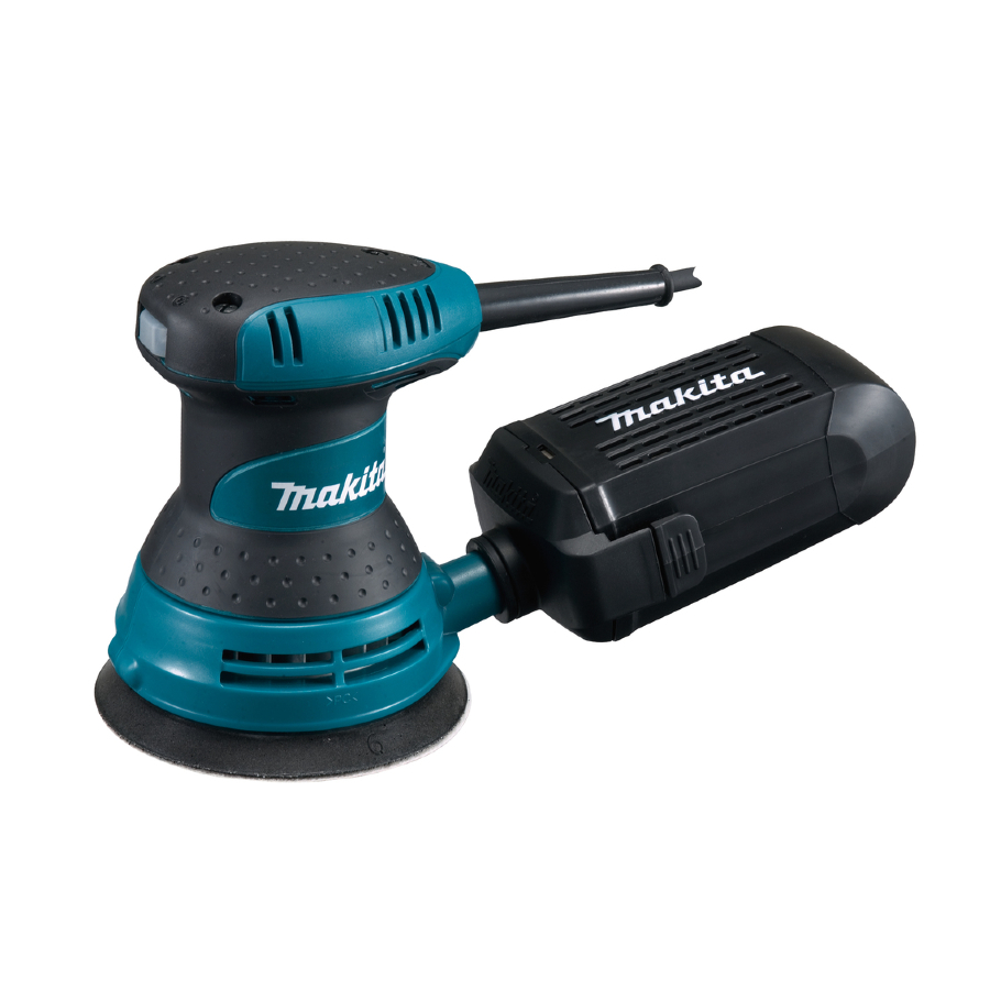 MAKITA Ekscentriskā slīpmašīna BO5030 cover photo