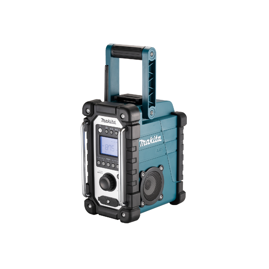 MAKITA LXT Radio DMR116 cover photo