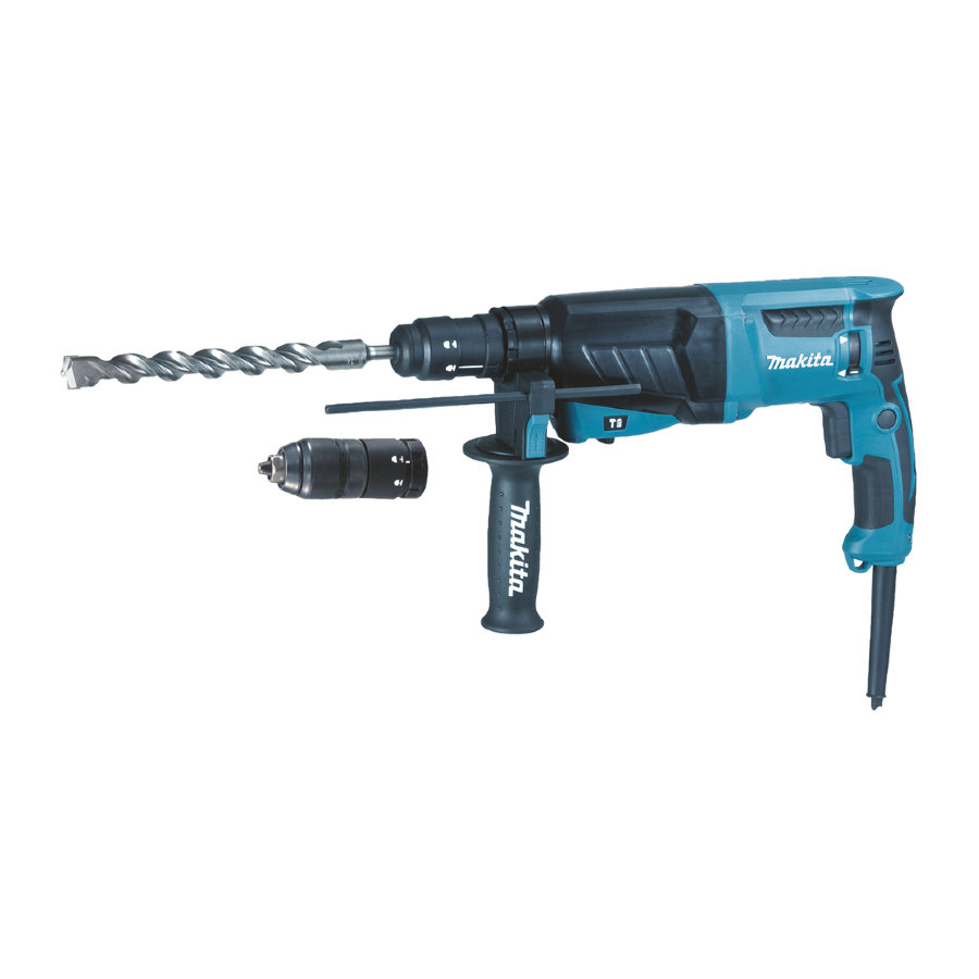 MAKITA Perforators SDS-Plus HR2630TJ cover photo