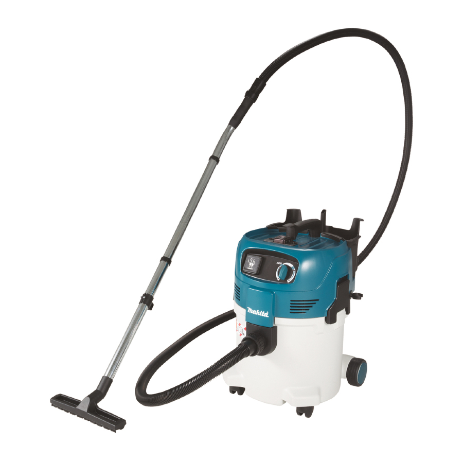 MAKITA Putekļu sūcējs VC3012L cover photo