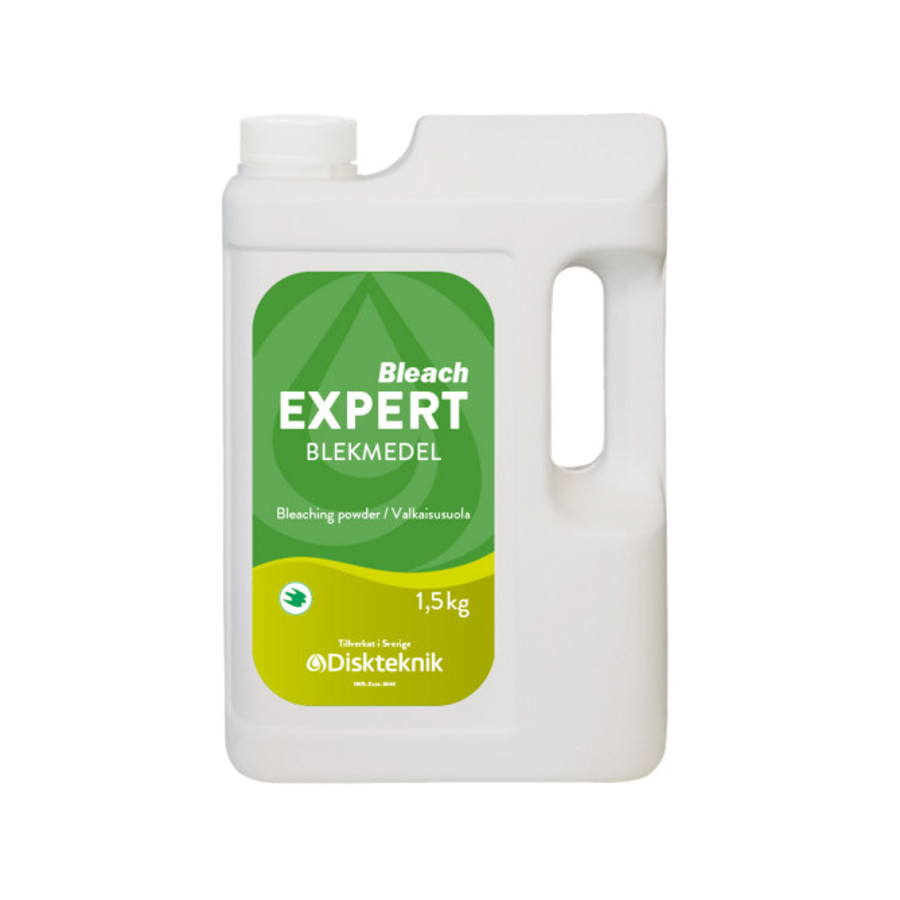 EXPERT BLEKSALT – veļas balināšanas līdzeklis cover photo